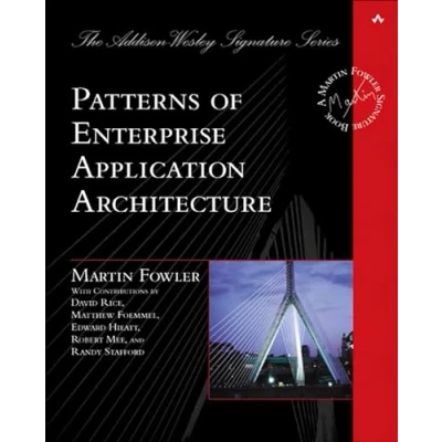 Afbeelding van Patrn Enterprise Applictn Architctre