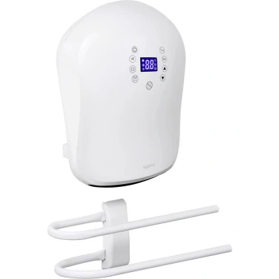 Afbeelding van Sygonix WM FH W001 Snelverwarmer voor badkamer Wit