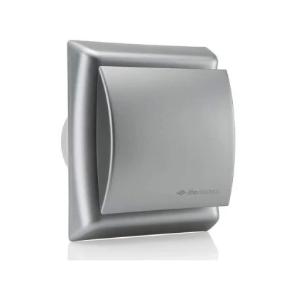 Afbeelding van Itho Daalderop BTV N211T badkamerventilator 75 m3/h met timer. Artikelnr: 53 00354