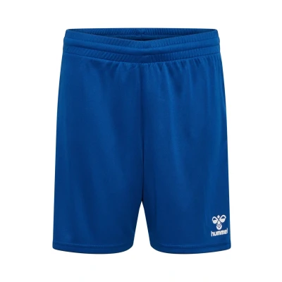 Afbeelding van Hummel Essential Korte broeken voor kinderen, Maat: 152, True blue