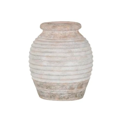 Afbeelding van Vaas Home ESPRIT Magnesium Traditioneel 39 x 46 cm
