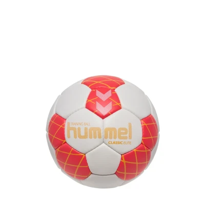 Afbeelding van hummel hmlClassic Elite HB, Off White/Rood/Oranje, 3