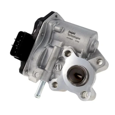 Afbeelding van DELPHI EG10633 12B1 EGR klep Electrisch Zonder AGR koeler