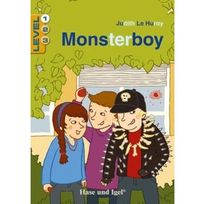 Afbeelding van Monsterboy / Level 1
