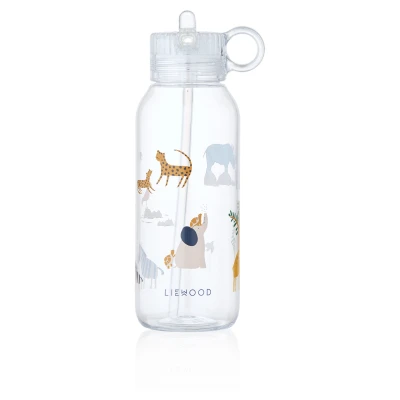 Afbeelding van Liewood Drinkfles Yang Water Bottle 350 ml All Together Sandy