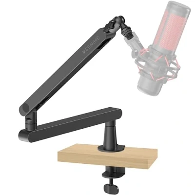 Afbeelding van Sensic SA 30 LP Low Profile Microfoon Arm Zonder Statief Boom Standaard