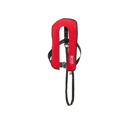 Afbeelding van Besto Automatic harnas rood 165N