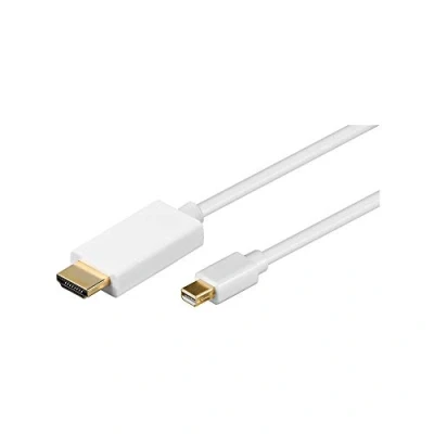 Image de goobay câble vidéo DisplayPort / HDMI 2 m