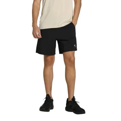 Afbeelding van Puma TAD Essentials Short Korte broeken, Heren, Maat: 4XL, Black