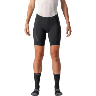 Afbeelding van Fietsbroek Castelli Velocissima 3 Dames maat S Zwart