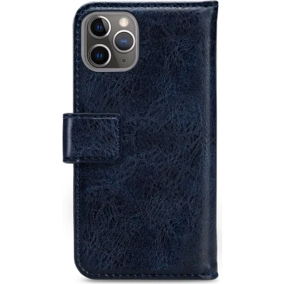 Afbeelding van Mobilize Elite Gelly Wallet Book Case Apple iPhone 11 Pro Max Blue