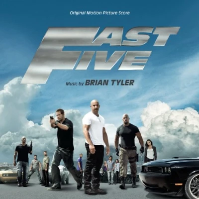 Afbeelding van Fast &amp; Furious Five
