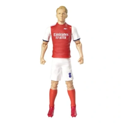 Afbeelding van Sockers Football Stars Sports Odeegard, Arsenal, verzamelfiguren, 20 cm