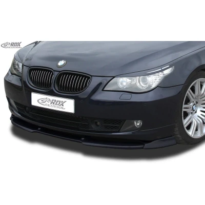 Afbeelding van RDX Racedesign Voorspoiler Vario X BMW 5 Serie E60/E61 2007 2010 (PU)