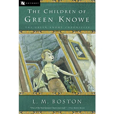 Afbeelding van Children Of Green Knowe