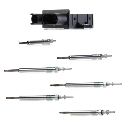 Afbeelding van HITACHI 132301 Relais, gloeisysteem BMW: 3 Touring, X5
