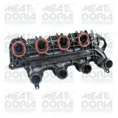 Afbeelding van MEAT &amp; DORIA 89541 Inlaatspruitstuk LAND ROVER: Freelander 2 SUV (L359) 2.2 TD4 4x4, SD4 eD4 2006 2014
