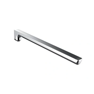 Afbeelding van Emco Trend 1 armige handdoekhouder 4,5 x 2 31 cm, chroom