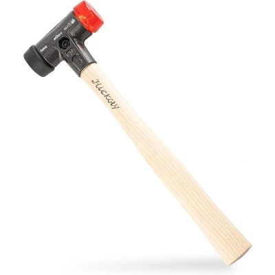 Afbeelding van Wiha 26613 Kunststof hamer Middelhard, Middelzacht 1100 g 360 mm 1 stuk(s)