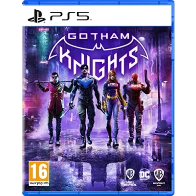 Afbeelding van Warner Bros Gotham Knights, PlayStation 5, T (Tiener)