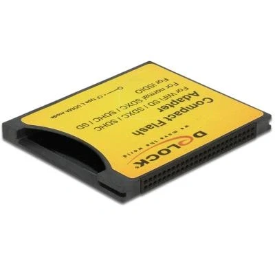Image de delock adaptateur cf i á sdhc 62637