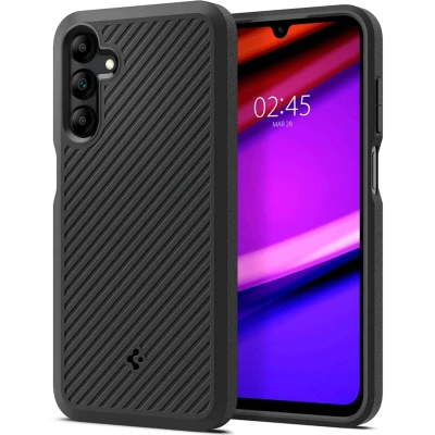Afbeelding van Spigen hoesje geschikt voor Samsung Galaxy A15 / 5G Core Armor Case Zwart