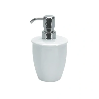 Afbeelding van Spirella Atlanta Zeepdispenser Wit
