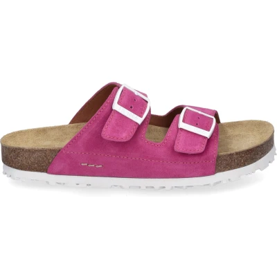 Afbeelding van JOSEF SEIBEL Hermine 06 Sandale für Damen Rot