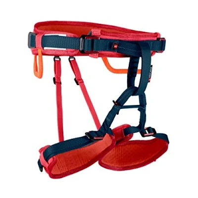 Afbeelding van Mammut Ophir Harnas Kinderen, rood