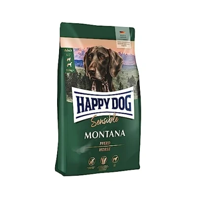 Afbeelding van Happy Dog Supreme Sensible Montana 10 kg Hond