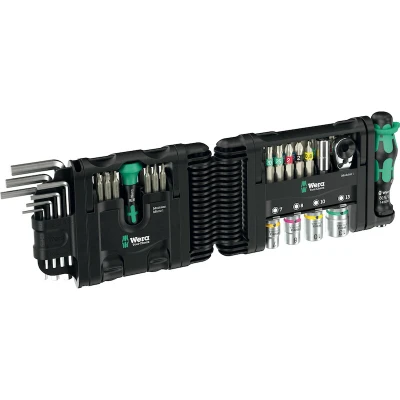 Afbeelding van Wera Tool Check Modular Set 1 05049020001 Gereedschapsset