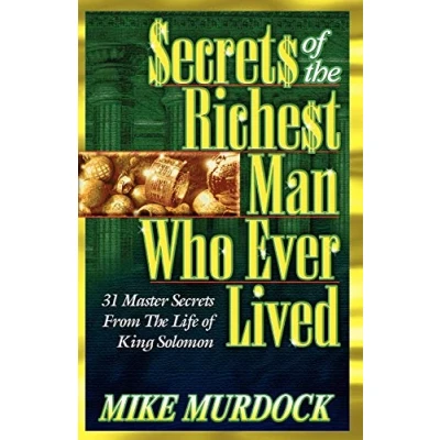 Afbeelding van Secrets of the Richest Man Who Ever Lived