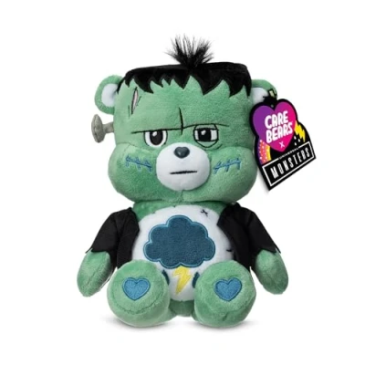 Afbeelding van CARE BEARS 22CM PLUSH UNIVERSAL MONSTERS GRUMPY AS FRANK.
