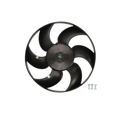 Afbeelding van THERMOTEC D8C006TT Radiator Ventilator 305 12 102 Electrisch Zonder ventilatorraamwerk CITROËN: Berlingo / First I