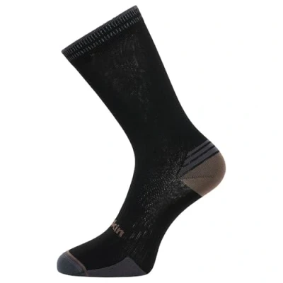 Afbeelding van Jack Wolfskin PRELIGHT SOCK CL C Unisex Sportsokken black Maat 41 43