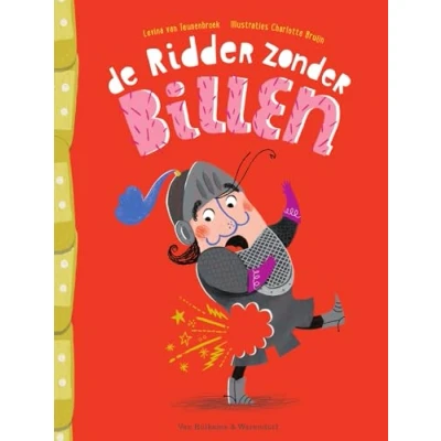 Afbeelding van Uitgeverij van holkema &amp; warendorf de ridder zonder billen