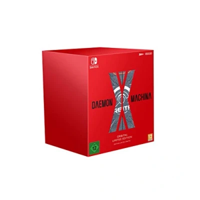 Afbeelding van Daemon X Machina Edition Limitée Orbital