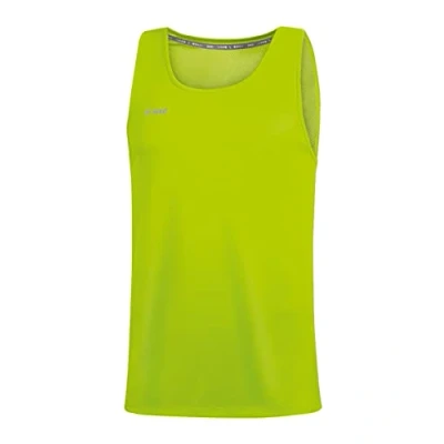Afbeelding van JAKO Tanktop Run 2.0 Fluogroen