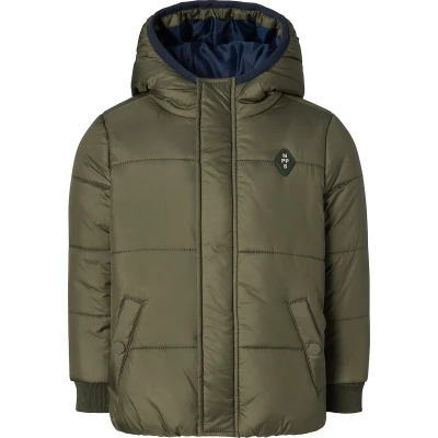Afbeelding van Noppies Jacket Hunstville Jongens Jas Maat 104
