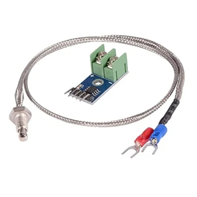 Afbeelding van Fasizi MAX6675 Mini Module Kaart met SPI Interface + Thermokoppel Temperatuursensor Type K 0 600 ℃ voor