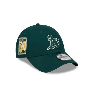 Afbeelding van NEW Era Traditions 9FORTY Unisex Pet, Maat: One Size, Dark green