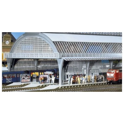 Image de Faller Modélisme ferroviaire HO Décoration de quai gare