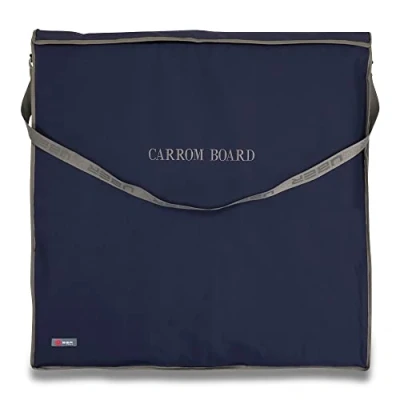 Afbeelding van Luxe Carrom opberg/draagtas Top Kwaliteit