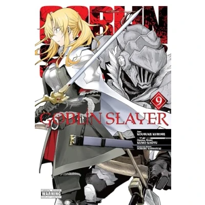 Afbeelding van Goblin Slayer, Vol. 9 (manga)