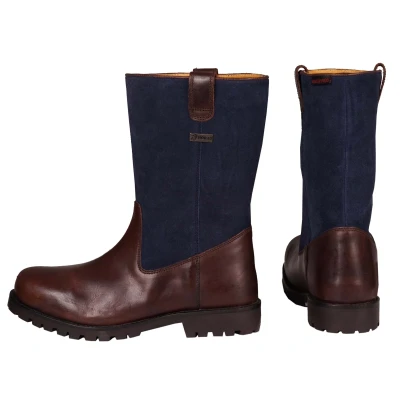 Image de Horka Bottes d&#039;Extérieur Cornwall Bleu EU 46