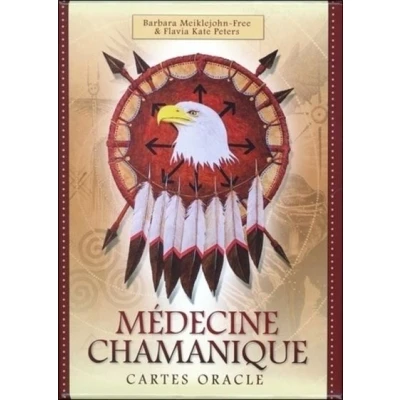 Image de Médecine chamanique cartes oracle (Coffret)