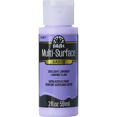 Afbeelding van Multi surface Acrylverf 2955 Light Lavender Folkart 59 ml