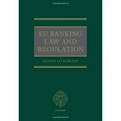 Afbeelding van EU Banking Law and Regulation