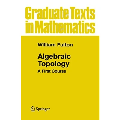Afbeelding van Algebraic Topology A First Course