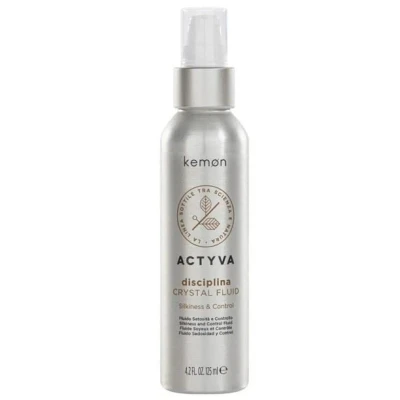 Afbeelding van Kemon Actyva Disciplina Crystal Fluid Lotion 50 ml